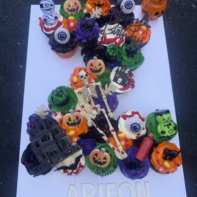 Cupcake Pull-Apart