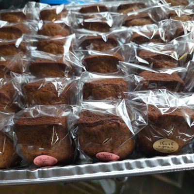 Mini Banana Bread