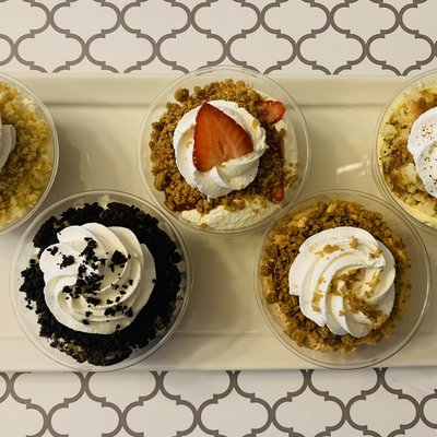 Dessert Cup