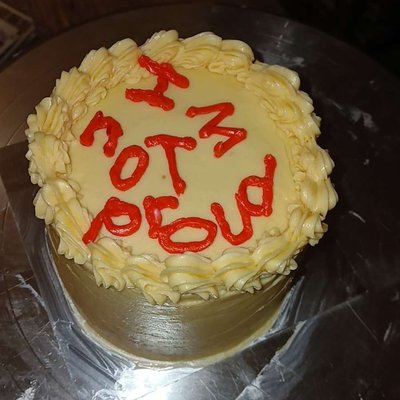 Pity Party 4in