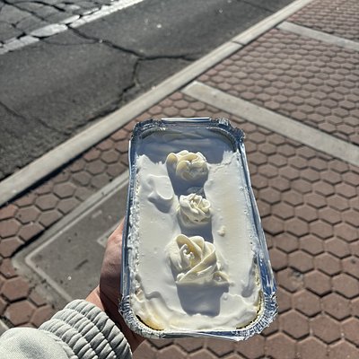 Plain Cheesecake - Individual 