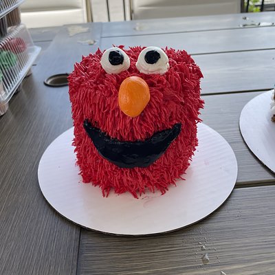 Smash Cake