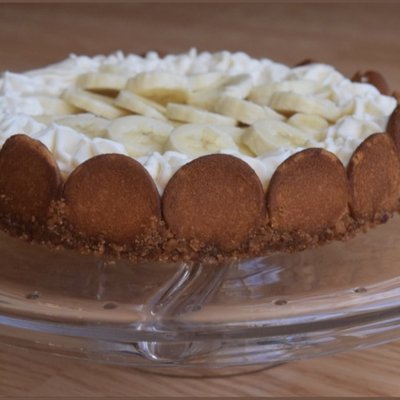 Banana Pudding Cheesecake