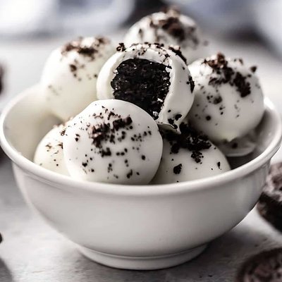 Oreo Balls