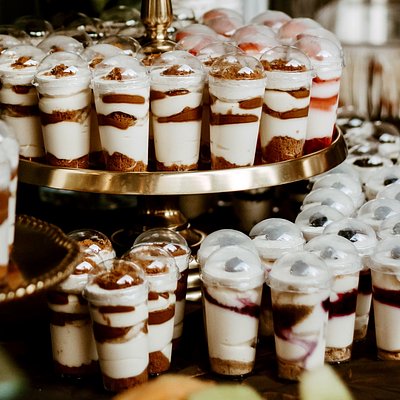 24ct. Cheesecake Dessert Shooters