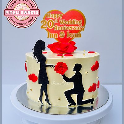 Custom Cake (7x4")