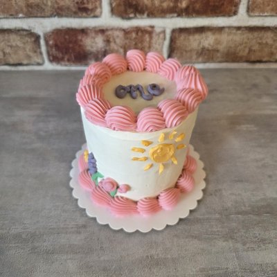 Smash Cake