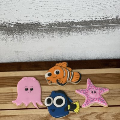 Finding Nemo 