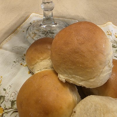 Dinner Rolls - Yeast