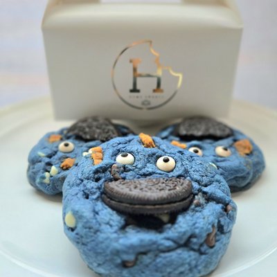 Cookies Monsters 