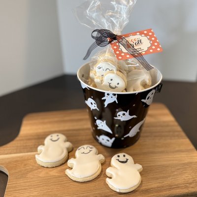 Bucket of Boos