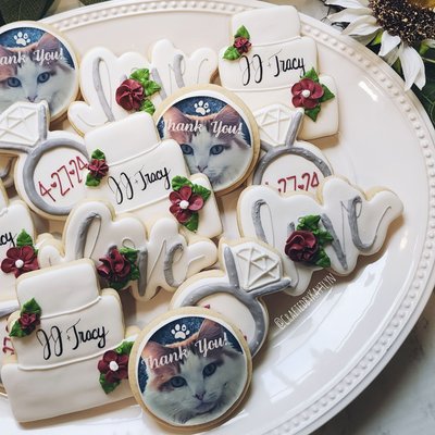 Custom Sugar Cookies - by the dozen