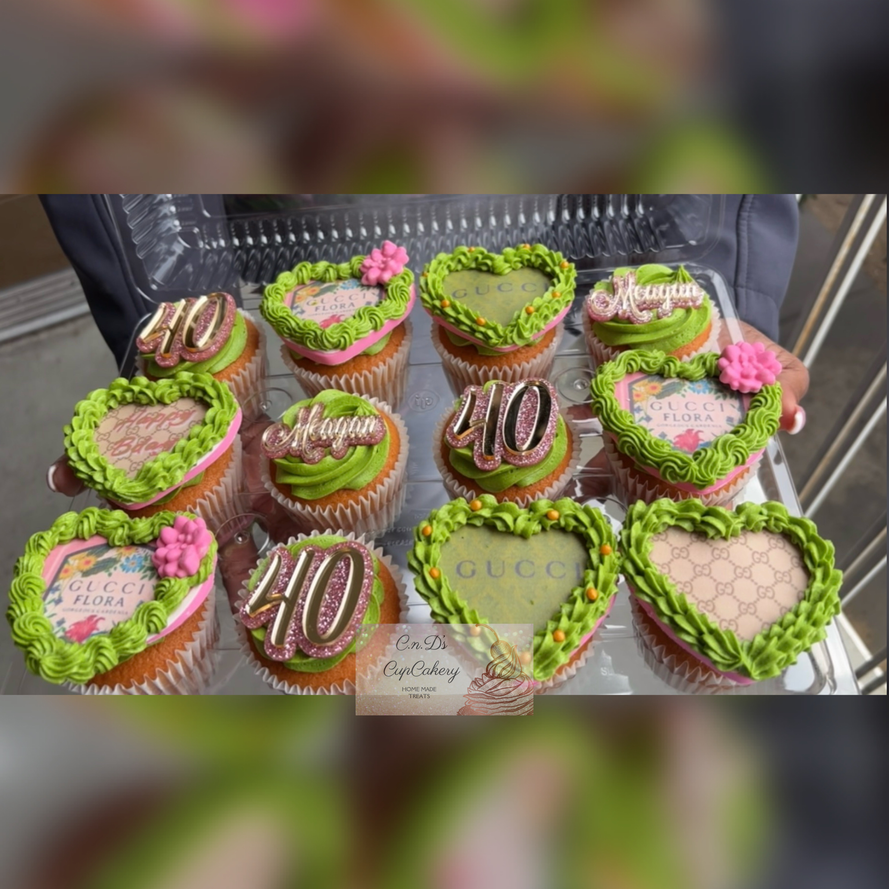 Cupcakes