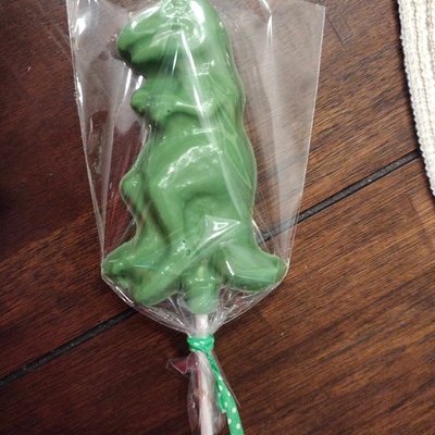 Trex Lollipop