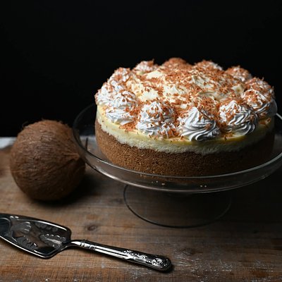 Coconut Cream