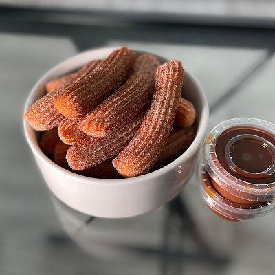 Dozen Of Churros 6"
