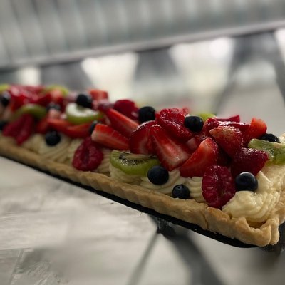 Fruit Tart 