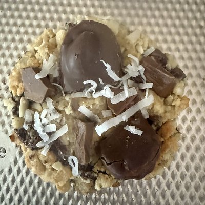 Almond Joy Explosion