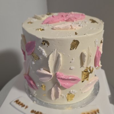 6 inch 3 Layer Cake