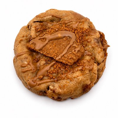 Cookie Butter STUFFED