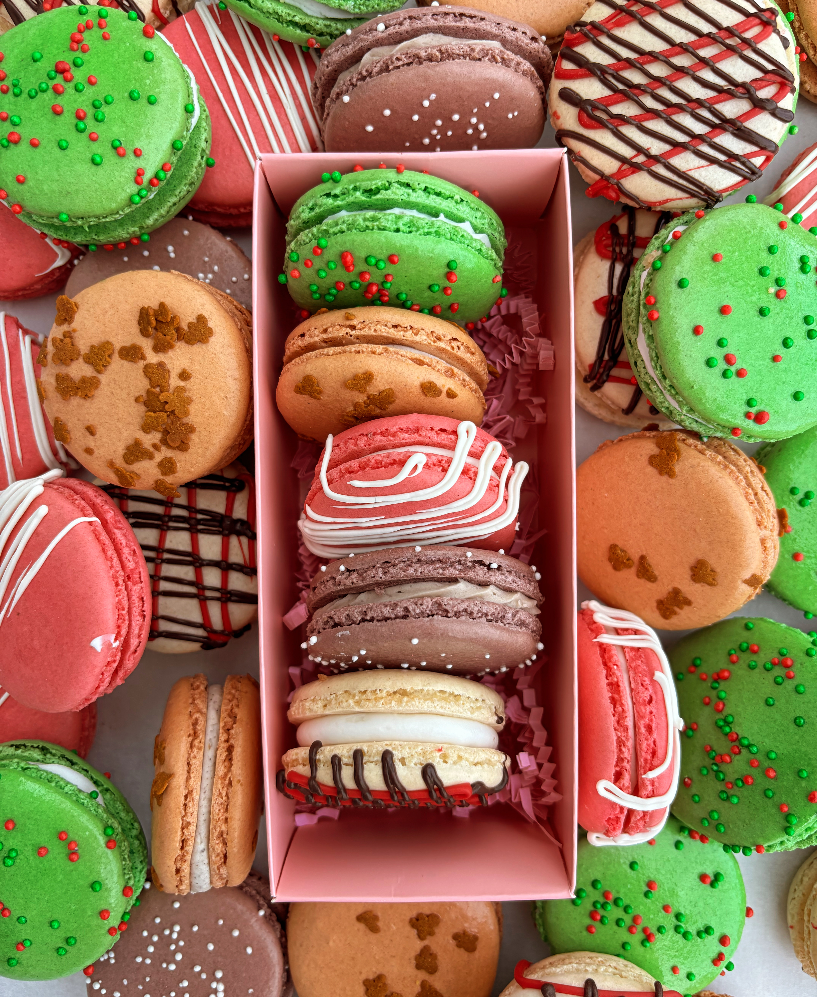 Macarons 