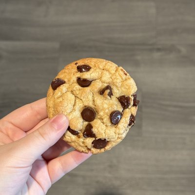 Chocolate Chip Cookies 