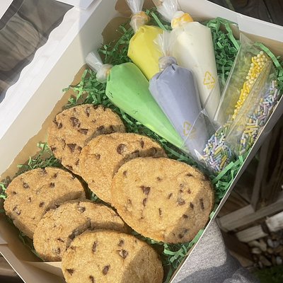 Cookie Decorating Kits 