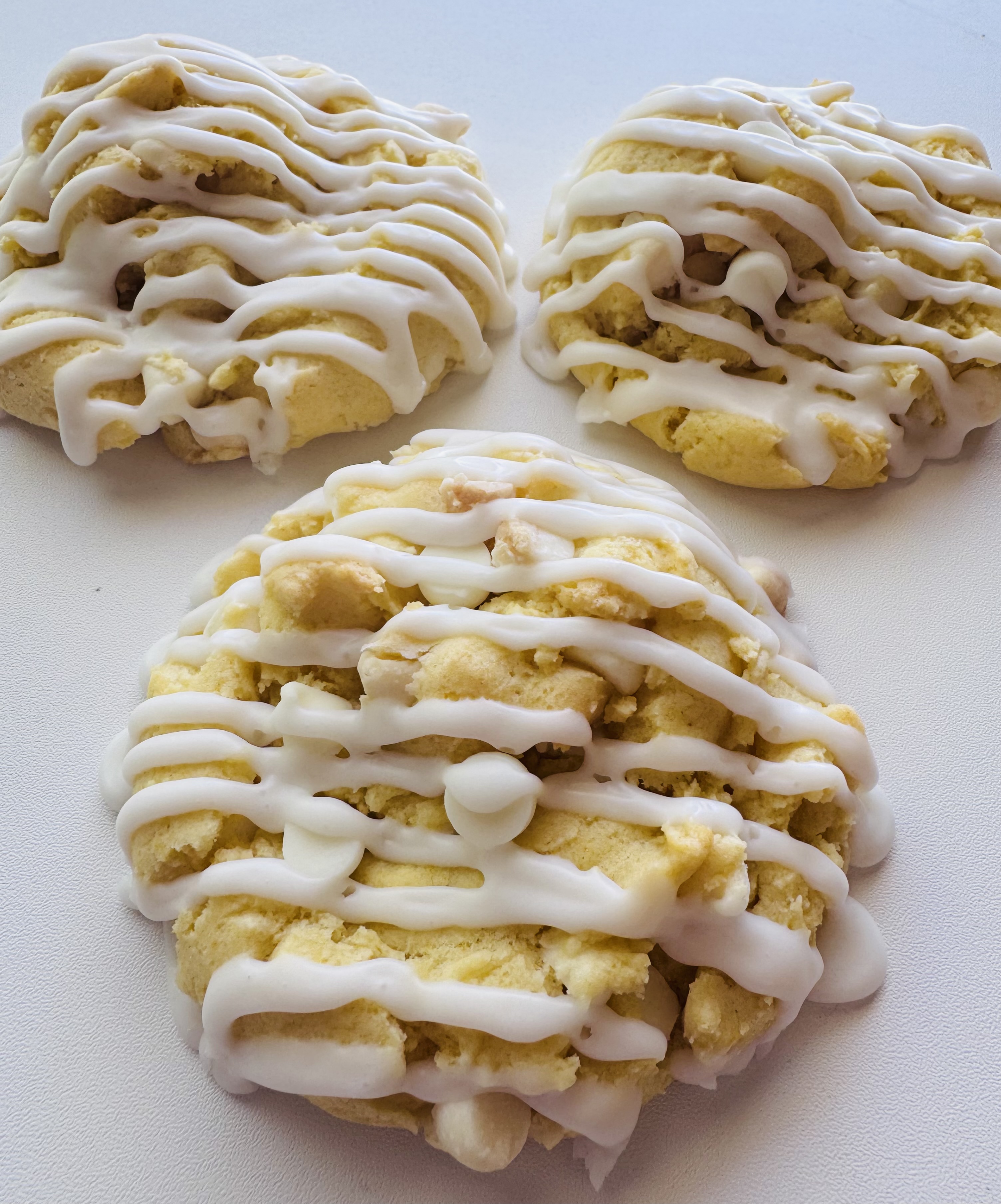 Lemon Cookie
