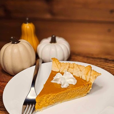 Pumpkin Pie 