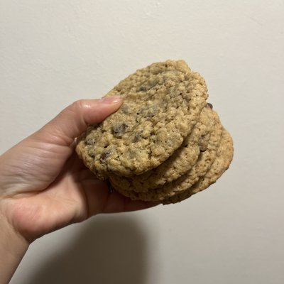 Regular Cookies 