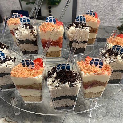 Cake Shooters