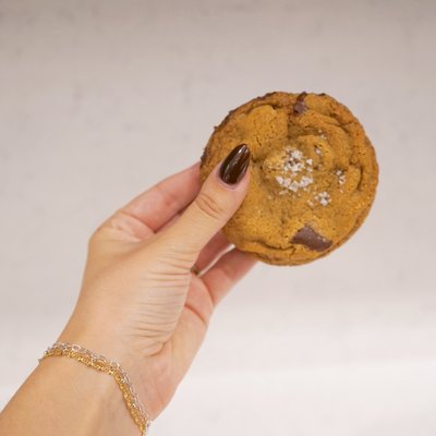 Gluten Free Brown Butter Chocolate Chip Cookie (1)