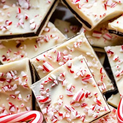 Bark (Thanksgiving/Christmas)