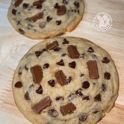 Chunka Chocolate Chip