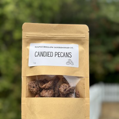 Candied Pecans 7oz