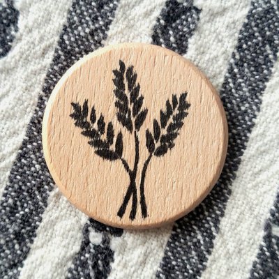 Bread Token~Redeemable For 1 Original Loaf