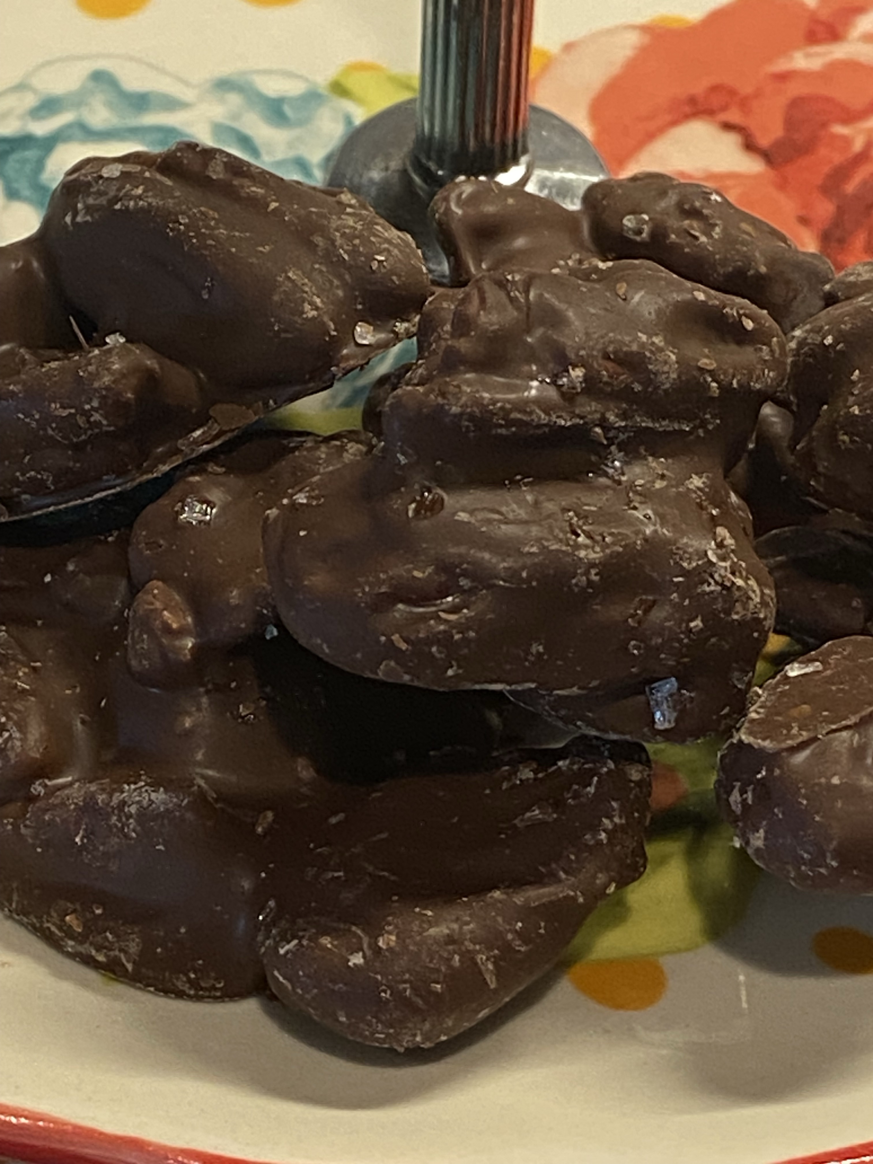 Pecan Clusters