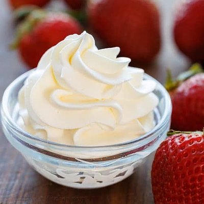 Chantilly Cream