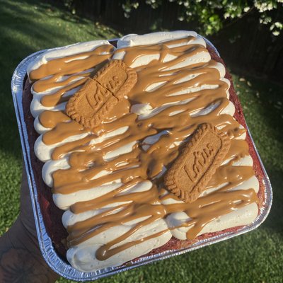Mini Cake Pan
