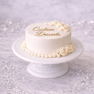 Custom 5" Bento Cake