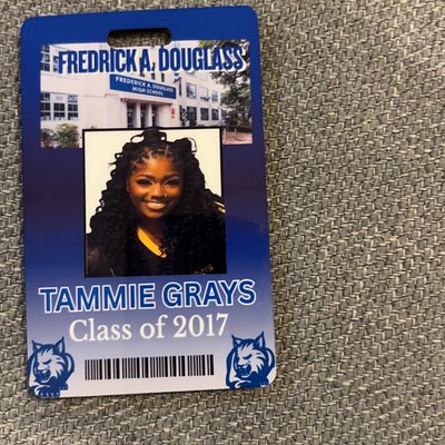 ID Card (add Photo as Inspiration Pic)