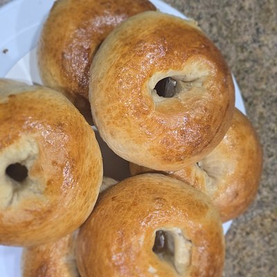 Classic  Bagels 4 Pack