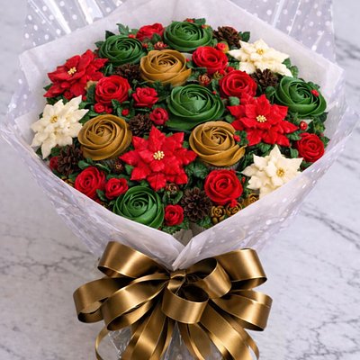 Custom 24 Cupcake Bouquet 