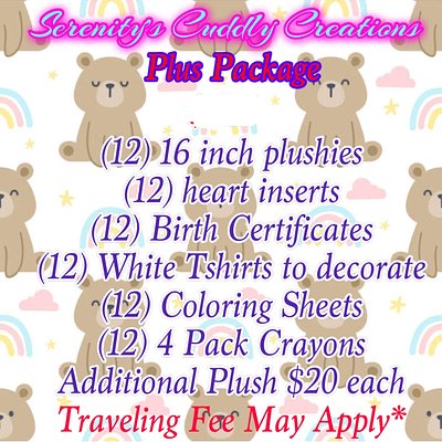 Teddy Bear Workshop