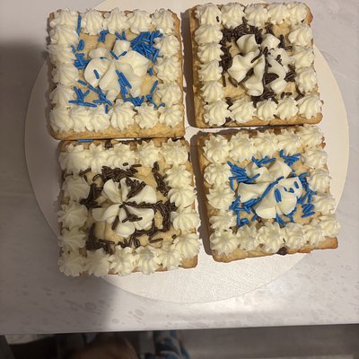 Mini Cookie Cake 