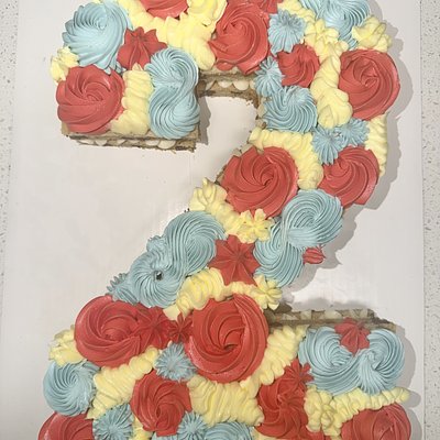 Cookie Cake 