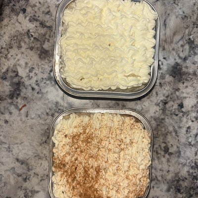 Mini Personal Tres Leche