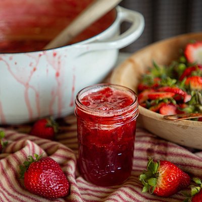 Strawberry Jam