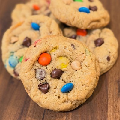 MMMonster Cookies!