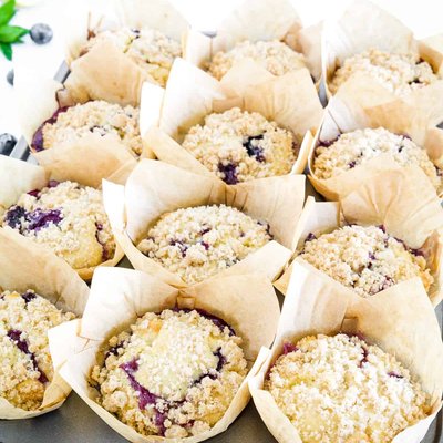 Muffins 8 Pack
